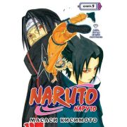 ГрафичРоман(Азбука)(тв) Naruto Наруто Кн. 9 День,когда их пути разошлись (Масаси Кисимото)