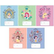 Тетрадь 12л., линия Hatber «Принцессы»