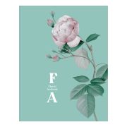 750 Тет.кольц.120л кле.BG.офс.мат.лам.Flower art.п/у.