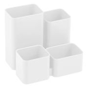 Настольная подставка СТАММ «Юниор», белая