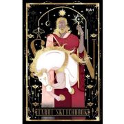 Скетчбук(ПрофПр) «ТАРО» СОЛНЦЕ