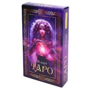 _Карты гадальные(Миленд) Таро (78 карт) (ГК-2744)