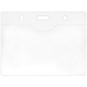 Бейдж горизонтальный OfficeSpace, 100*75мм (размер вставки 85*55мм), без держателя