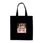 Сумка-шоппер MESHU «Kawaii», 33*40см, канвас