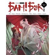 Комиксы(Эксмо)(о) БАМ!БУК Красная книга (Протас М.,Морозова Е.,Килевая Л.)
