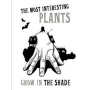 _Блокноты(Эксмо) Блокнот в точку Bullet journal Вещь The most interesting plants grow in the shade