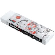 Ластик Berlingo «Alchemy», прямоугольный, 70*20*8мм