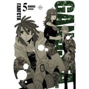 Манга Гангста Gangsta Т. 5 (Коскэ)