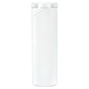 Пенал-тубус, 210*65 СТАММ, белый