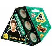 *Набор д/творч(ReАгенты) НаборДляОпытов_ВладА4 Коллойдный сад (EX167T) 8+