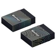 Ластик Berlingo «Electric», Eco-PVC, картонный держатель, 45*32*11мм