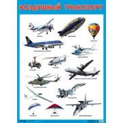 _Плакат(МозаикаС)_А2 Воздушный транспорт