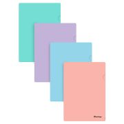 Папка-уголок Berlingo «Instinct», А4, 330мкм, ассорти