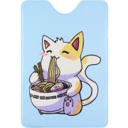 Обложка на пропуск/проездной МисоКотПВХ ОП-1280