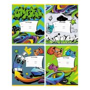 318 Тет18л кле.BG.офс.карт.обл.Bomb.ассорти