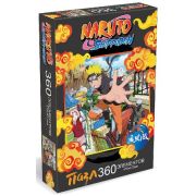 *Puz  360д. Origami 07296 Naruto Ураганные хроники