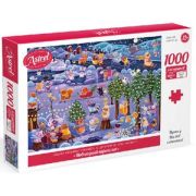 *Puz (Astrel) 1000 эл. Новогодний переполох. 08257