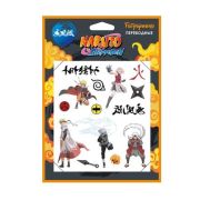 *Татуировки-переводилки(Origami) Naruto (07434)