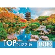 *Puz 1000д. Toppuzzle Япония Храм То-Дзи (ШТТП1000-2712)