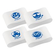 112911 ESSENTIALS SOFT Maped Мягкий ластик в дисплее