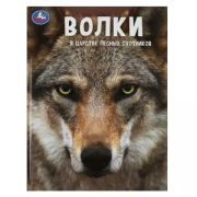 ЭнцСРазвивЗаданиями(Умка)(тв)(б/ф) Волки В царстве лесных охотников (Павлинов И.Я.)
