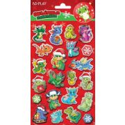 *Накл(NDPlay)объемные «Дракончик - символ года» (309753)