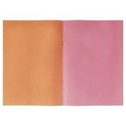 Цветная бумага офсетная А4, Мульти-Пульти, двустор., 16л., 32цв., на скобе, «Чебурашка»