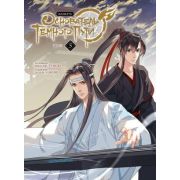 Комиксы(Комильфо)(тв) Основатель Темного Пути Т. 5 (Мосян Тунсю) [маньхуа] [графическая адаптация ро