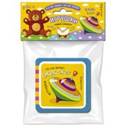 Кн.карт(Айрис) МиниКн Игрушки [ЭВА]