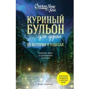 КуриныйБульонДляДуши(о) 101 история о чудесах (Кэнфилд Дж.,Хансен М.В.,Хоуторн Д.) [978-5-04-178099-