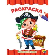 IQ Раскр 3Dконтур Набор 7 макси Разноцв. микс (арт29249)