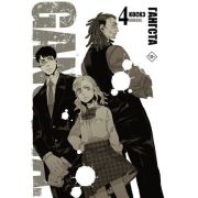 Манга Гангста Gangsta Т. 4 (Коскэ)