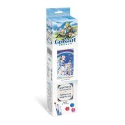 *Набор д/творч(Origami) КартинаПоНомерам[30*50]_Панно Геншин Золотое яблоко Арт. 08113