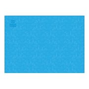 Клеенка для уроков труда Мульти-Пульти «Лазурь», 50*70см, ПВХ