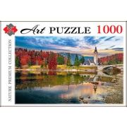 *Puz 1000д. Artpuzzle Словения Бохиньское озеро