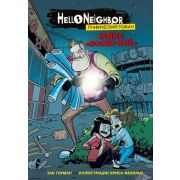 HelloNeighbor Графич.роман Вып. 1 Тайна «Боско-Бэй»