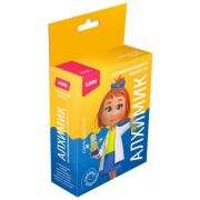 *Набор д/творч(Лори) ХимическиеОпыты Несмешивающиеся жидкости Сине-желтая (Оп-109)