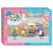 *Puz   60д. Степ Отель у Овечек (81250)