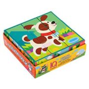 *Кубики(Айрис) 9шт. УмныеКубики Любимчики (new)