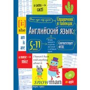 СправочникВТаблицах Англ.яз.  5-11кл. ФГОС