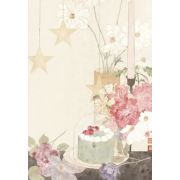 _Блокнот(Шанс) А6(о) Сумерки Полевые цветы-3 [75-96-9]