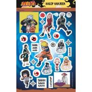 _Наруто(АСТ) Набор наклеек (Хокагэ)