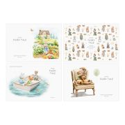 Альбом для рисования 32л., А4, на скрепке BG «Fairy tale»