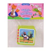 Кн.карт(Айрис) МиниКн Ладушки. Чудо-сказки[ЭВА]\ Куликова Е.Н.