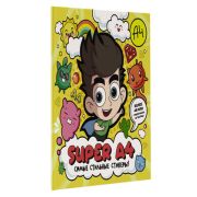 SuperдА4(о) Самые стильные стикеры!