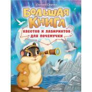 ЛучшийПодарокДляПочемучки Большая книга квестов и лабиринтов (Ершова Е.С.)