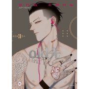 Артбук(МИФ) СтудияМосспака Old Xian (Олд Сянь)