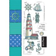 _Тетрадь(Айрис) д/записи иностр.слов с клапанами(Маяк)