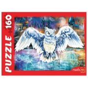 *Puz 160д. РыжийКот Волшебная сова (П160-3879)