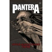 Комиксы(Комильфо)(тв) Pantera Грубая демонстрация силы (Бакли К.,Найлс С.,Ли Т.)